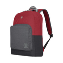 Рюкзак WENGER NEXT Crango 16", красный/черный, переработанный ПЭТ/Полиэстер, 33х22х46 см, 27 л. для нанесения логотипа