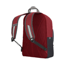 Рюкзак WENGER NEXT Crango 16", красный/черный, переработанный ПЭТ/Полиэстер, 33х22х46 см, 27 л. для нанесения логотипа