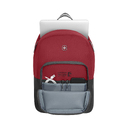 Рюкзак WENGER NEXT Crango 16", красный/черный, переработанный ПЭТ/Полиэстер, 33х22х46 см, 27 л. для нанесения логотипа