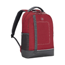 Рюкзак WENGER NEXT Tyon 16", красный/антрацит, переработанный ПЭТ/Полиэстер, 32х18х48 см, 23 л. для нанесения логотипа