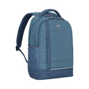 Рюкзак WENGER NEXT Tyon 16", синий/деним, переработанный ПЭТ/Полиэстер, 32х18х48 см, 23 л. для нанесения логотипа