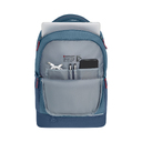 Рюкзак WENGER NEXT Tyon 16", синий/деним, переработанный ПЭТ/Полиэстер, 32х18х48 см, 23 л. для нанесения логотипа