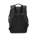 Рюкзак VICTORINOX Touring 2.0, черный, износоустойчивый полиэстер 600D, 31x19x45 см, 21 л для нанесения логотипа
