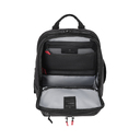 Рюкзак VICTORINOX Touring 2.0, черный, износоустойчивый полиэстер 600D, 31x19x45 см, 21 л для нанесения логотипа