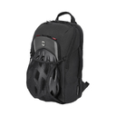 Рюкзак VICTORINOX Touring 2.0, черный, износоустойчивый полиэстер 600D, 31x19x45 см, 21 л для нанесения логотипа