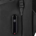 Рюкзак VICTORINOX Touring 2.0, черный, износоустойчивый полиэстер 600D, 31x19x45 см, 21 л для нанесения логотипа