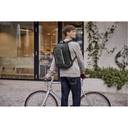 Рюкзак VICTORINOX Touring 2.0, черный, износоустойчивый полиэстер 600D, 31x19x45 см, 21 л для нанесения логотипа