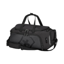 Дорожная сумка VICTORINOX Touring 2.0, черная, износоустойчивый полиэстер 600D, 57x32x28 см, 38 л для нанесения логотипа