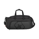 Дорожная сумка VICTORINOX Touring 2.0, черная, износоустойчивый полиэстер 600D, 57x32x28 см, 38 л для нанесения логотипа