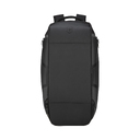 Дорожная сумка VICTORINOX Touring 2.0, черная, износоустойчивый полиэстер 600D, 57x32x28 см, 38 л для нанесения логотипа