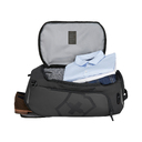 Дорожная сумка VICTORINOX Touring 2.0, черная, износоустойчивый полиэстер 600D, 57x32x28 см, 38 л для нанесения логотипа