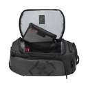 Дорожная сумка VICTORINOX Touring 2.0, черная, износоустойчивый полиэстер 600D, 57x32x28 см, 38 л для нанесения логотипа