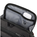 Дорожная сумка VICTORINOX Touring 2.0, черная, износоустойчивый полиэстер 600D, 57x32x28 см, 38 л для нанесения логотипа