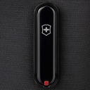 Дорожная сумка VICTORINOX Touring 2.0, черная, износоустойчивый полиэстер 600D, 57x32x28 см, 38 л для нанесения логотипа