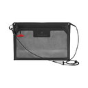 Дорожная сумка VICTORINOX Touring 2.0, черная, износоустойчивый полиэстер 600D, 57x32x28 см, 38 л для нанесения логотипа