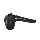 Рюкзак с одним плечевым ремнём VICTORINOX Touring 2.0, черный, полиэстер 600D, 30x11x17 см, 8 л для нанесения логотипа