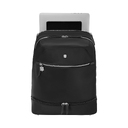 Рюкзак VICTORINOX Victoria Signature Deluxe Backpack, черный, нейлон/кожа, 32x18x39 см для нанесения логотипа