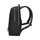 Рюкзак VICTORINOX Victoria Signature Deluxe Backpack, черный, нейлон/кожа, 32x18x39 см для нанесения логотипа