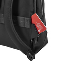Рюкзак VICTORINOX Victoria Signature Deluxe Backpack, черный, нейлон/кожа, 32x18x39 см для нанесения логотипа