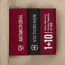 Рюкзак VICTORINOX Victoria Signature Deluxe Backpack, черный, нейлон/кожа, 32x18x39 см для нанесения логотипа