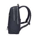 Рюкзак VICTORINOX Victoria Signature Deluxe Backpack, синий, нейлон/кожа, 32x18x39 см для нанесения логотипа