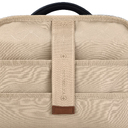Рюкзак VICTORINOX Victoria Signature Deluxe Backpack, синий, нейлон/кожа, 32x18x39 см для нанесения логотипа