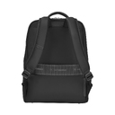 Рюкзак VICTORINOX Victoria Signature Compact Backpack, черный, нейлон/кожа, 30x16x38 см для нанесения логотипа