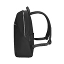 Рюкзак VICTORINOX Victoria Signature Compact Backpack, черный, нейлон/кожа, 30x16x38 см для нанесения логотипа