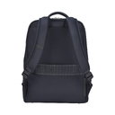 Рюкзак VICTORINOX Victoria Signature Compact Backpack, синий, нейлон/кожа, 30x16x38 см для нанесения логотипа