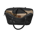 Сумка VICTORINOX Victoria Signature Tote, черная, нейлон/кожа, 51x15x30 см, 19 л для нанесения логотипа