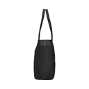 Сумка VICTORINOX Victoria Signature Tote, черная, нейлон/кожа, 51x15x30 см, 19 л для нанесения логотипа