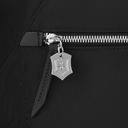 Сумка VICTORINOX Victoria Signature Tote, черная, нейлон/кожа, 51x15x30 см, 19 л для нанесения логотипа