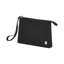 Сумка VICTORINOX Victoria Signature Tote, черная, нейлон/кожа, 51x15x30 см, 19 л для нанесения логотипа