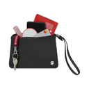 Сумка VICTORINOX Victoria Signature Tote, черная, нейлон/кожа, 51x15x30 см, 19 л для нанесения логотипа