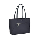 Сумка VICTORINOX Victoria Signature Tote, синяя, нейлон/кожа, 51x15x30 см, 19 л для нанесения логотипа