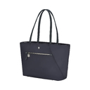 Сумка VICTORINOX Victoria Signature Tote, синяя, нейлон/кожа, 51x15x30 см, 19 л для нанесения логотипа