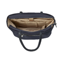 Сумка VICTORINOX Victoria Signature Tote, синяя, нейлон/кожа, 51x15x30 см, 19 л для нанесения логотипа