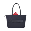 Сумка VICTORINOX Victoria Signature Tote, синяя, нейлон/кожа, 51x15x30 см, 19 л для нанесения логотипа