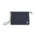 Сумка VICTORINOX Victoria Signature Tote, синяя, нейлон/кожа, 51x15x30 см, 19 л для нанесения логотипа