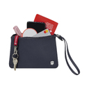 Сумка VICTORINOX Victoria Signature Tote, синяя, нейлон/кожа, 51x15x30 см, 19 л для нанесения логотипа