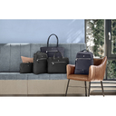 Сумка VICTORINOX Victoria Signature Tote, синяя, нейлон/кожа, 51x15x30 см, 19 л для нанесения логотипа