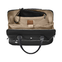 Портфель VICTORINOX Victoria Signature Briefcase, черный, нейлон/кожа, 42x13x30 см, 13 л для нанесения логотипа