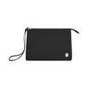 Портфель VICTORINOX Victoria Signature Briefcase, черный, нейлон/кожа, 42x13x30 см, 13 л для нанесения логотипа