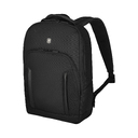 Рюкзак VICTORINOX Altmont Professional City Laptop Backpack 14", чёрный, полиэфирная ткань, 27x15x40 см,14 л для нанесения логотипа