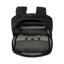 Рюкзак VICTORINOX Altmont Professional City Laptop Backpack 14", чёрный, полиэфирная ткань, 27x15x40 см,14 л для нанесения логотипа