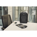 Рюкзак VICTORINOX Altmont Professional City Laptop Backpack 14", чёрный, полиэфирная ткань, 27x15x40 см,14 л для нанесения логотипа