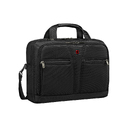 Портфель WENGER BC Pro для ноутбука 14-16'', черный, полиэстер, 40 x 16 x 29 см, 11 л для нанесения логотипа