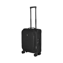 Чемодан VICTORINOX Crosslight, чёрный, RPET полиэстер, 40x20x55 см, 37 л для нанесения логотипа