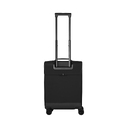 Чемодан VICTORINOX Crosslight, чёрный, RPET полиэстер, 40x20x55 см, 37 л для нанесения логотипа