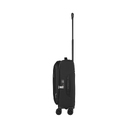 Чемодан VICTORINOX Crosslight, чёрный, RPET полиэстер, 40x20x55 см, 37 л для нанесения логотипа
